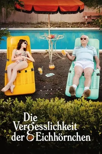 Die Vergesslichkeit Der Eichhornchen (2021)