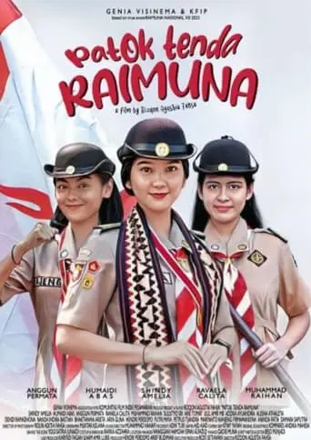 Patok Tenda Raimuna (2024)