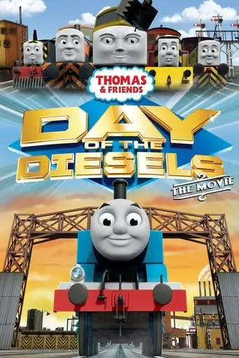 Thomas & Friends: Day Of The Diesels (2011)