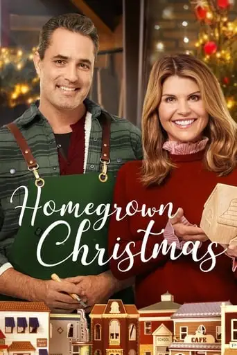 Homegrown Christmas (2018)