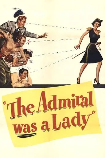 The Admiral Was A Lady (1950)