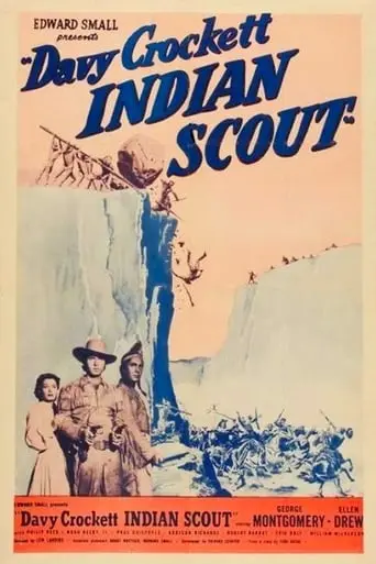 Davy Crockett, Indian Scout (1950)