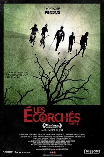 Les Ecorches - Partie 1 (2024)