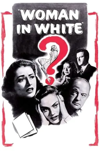 The Woman In White (1948)