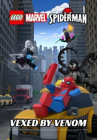 Lego Marvel Spider-Man: Vexed By Venom (2019)