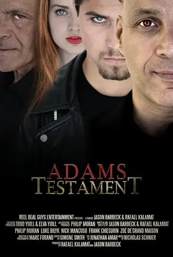 Adams Testament (2017)