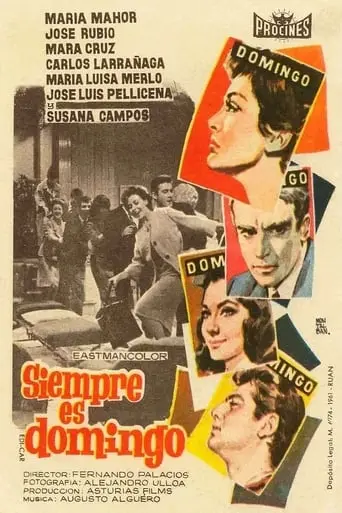 Siempre Es Domingo (1961)