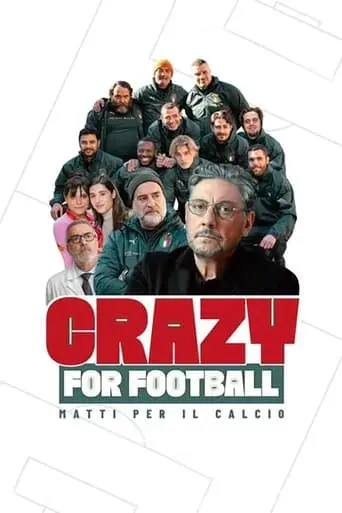 Crazy For Football (2021)