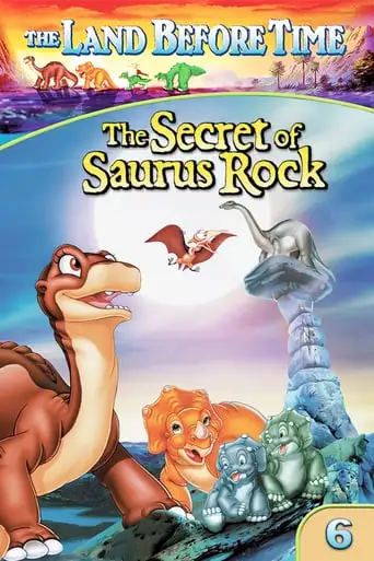 The Land Before Time VI: The Secret Of Saurus Rock (1998)