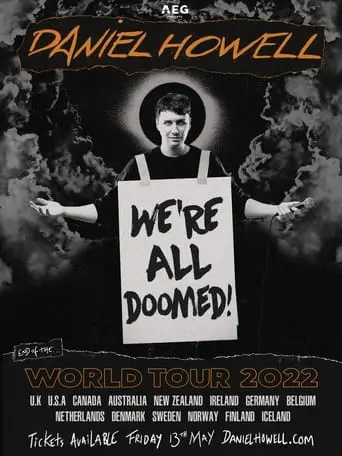 Daniel Howell: WE'RE ALL DOOMED! (2024)