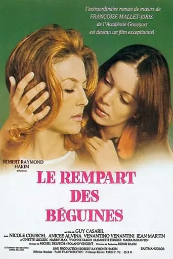 Le Rempart Des Beguines (1972)