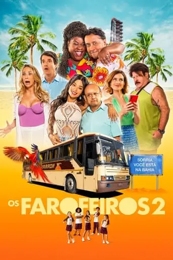 Os Farofeiros 2 (2024)