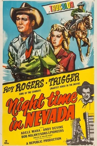 Nighttime In Nevada (1948)