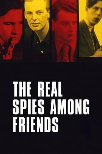 The Real Spies Among Friends (2022)