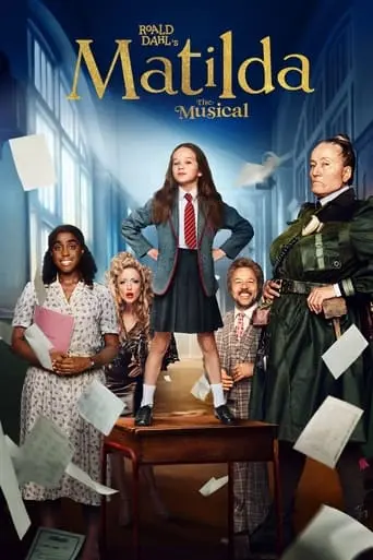 Matilda: The Musical (2022)