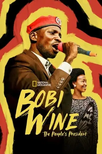 Bobi Wine: The People's President (2023)