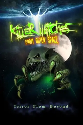 Killer Witches From Outer Space (2023)