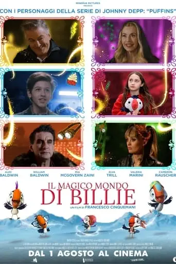 Billie's Magic World (2024)