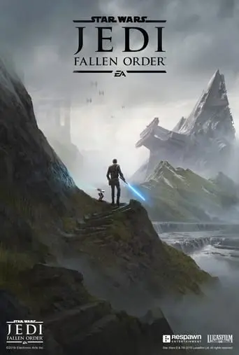 Built By Jedi - The Making Of Star Wars Jedi: Fallen Order (2019)