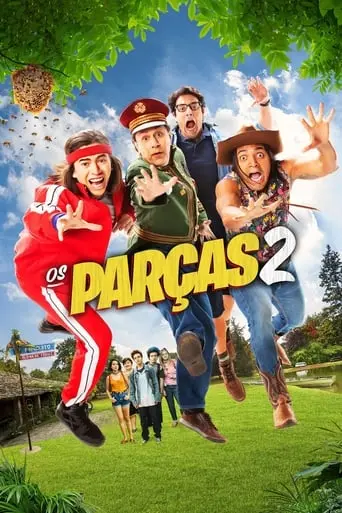 Os Parcas 2 (2019)