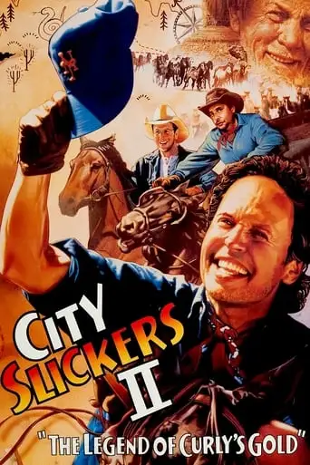 City Slickers II: The Legend Of Curly's Gold (1994)