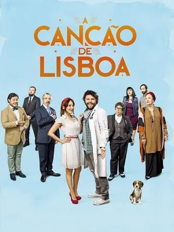 A Cancao De Lisboa (2016)