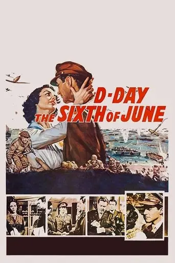 D-Day The Sixth Of June (1956)