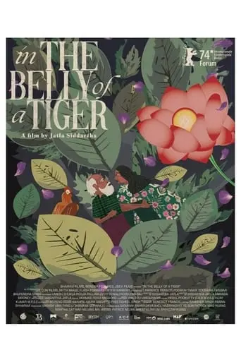 In The Belly Of A Tiger (2024)