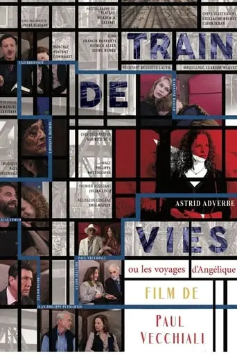 Train De Vies Ou Les Voyages D'Angelique (2018)