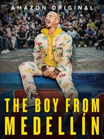 The Boy From Medellin (2020)