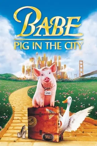 Babe: Pig In The City (1998)