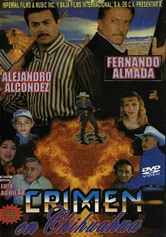 Crimen En Chihuahua (1996)