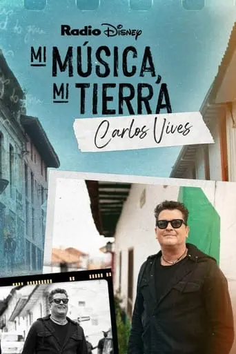 My Music, My Roots: Carlos Vives (2023)