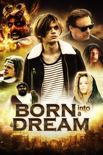 Born Into A Dream (2023)