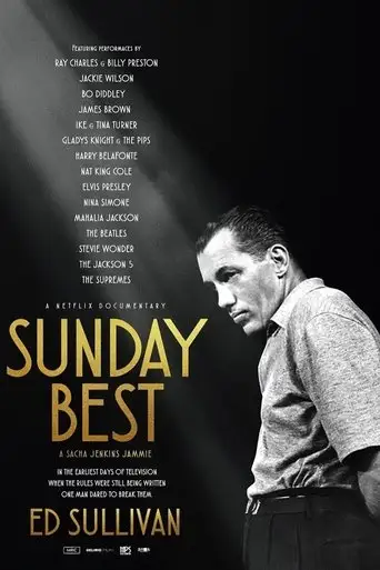 Sunday Best: The Untold Story of Ed Sullivan (2025)