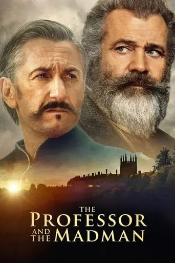 The Professor And The Madman (2019)