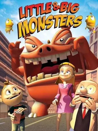 Little & Big Monsters (2009)