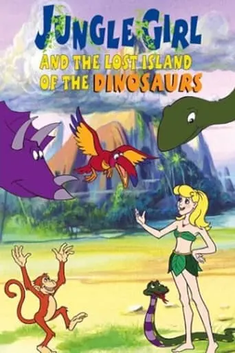 Jungle Girl & The Lost Island Of The Dinosaurs (2002)