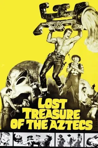 Lost Treasure Of The Incas (1964)