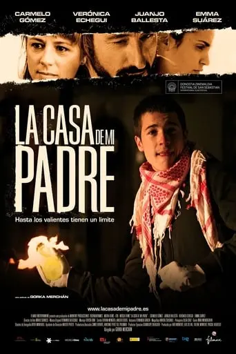 La Casa De Mi Padre (2008)