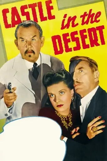 Castle In The Desert (1942)