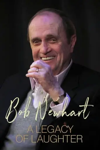 Bob Newhart: A Legacy Of Laughter (2024)