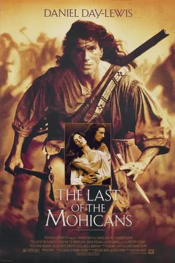 The Last of the Mohicans (1992)