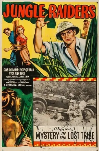 Jungle Raiders (1945)