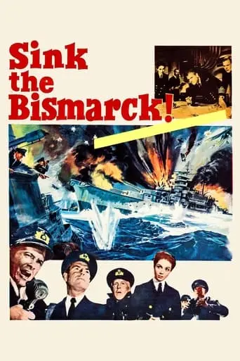 Sink The Bismarck! (1960)