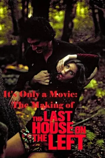 The Making Of 'Last House On The Left' (2002)