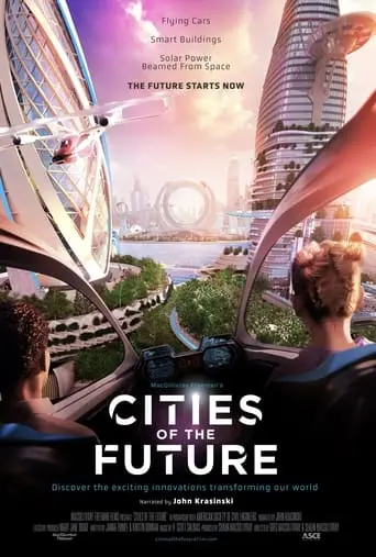 Cities Of The Future (2024)