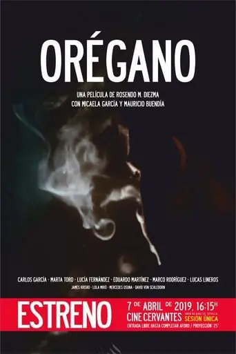 Oregano (2019)