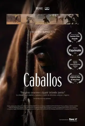 Caballos (2024)