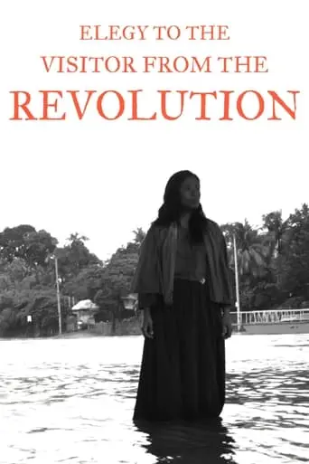 Elegy To The Visitor From The Revolution (2011)